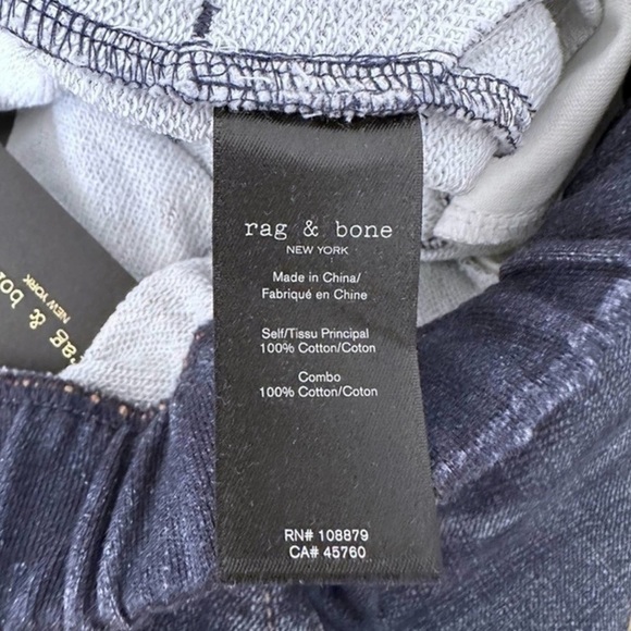 Rag and Bone Miramar Jogger Merest - Picture 5 of 5